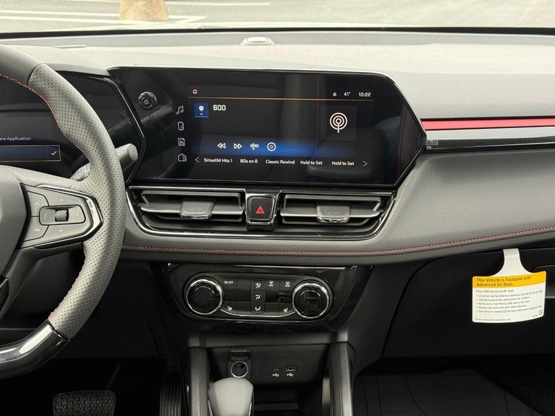 2026 Chevrolet TrailBlazer FWD 4dr RS