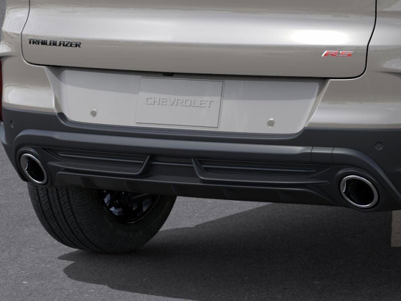 2026 Chevrolet Trailblazer FWD 4dr RS