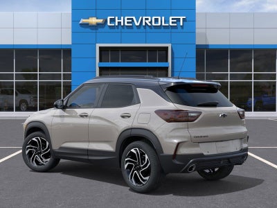 2026 Chevrolet Trailblazer FWD 4dr RS