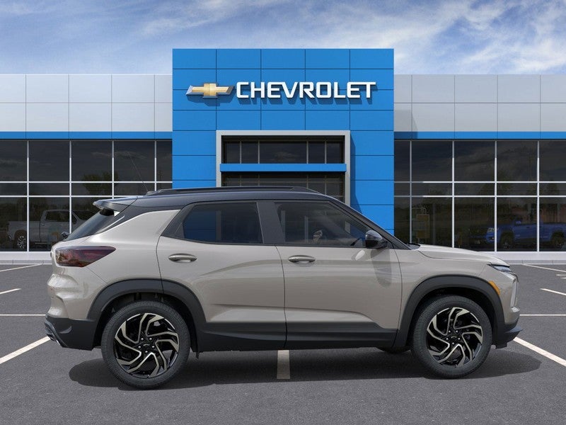 2026 Chevrolet Trailblazer FWD 4dr RS