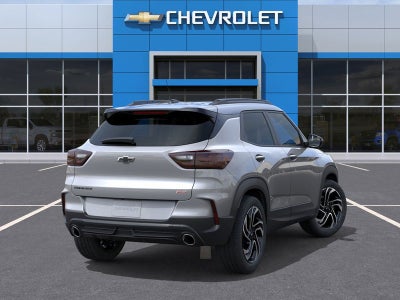 2026 Chevrolet Trailblazer FWD 4dr RS