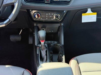 2026 Chevrolet Trailblazer FWD 4dr RS