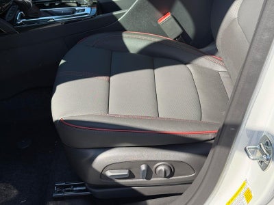 2026 Chevrolet Trailblazer FWD 4dr RS