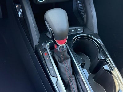 2026 Chevrolet Trailblazer FWD 4dr RS