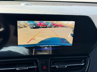 2026 Chevrolet Trailblazer FWD 4dr RS