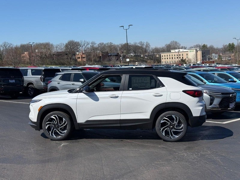 2026 Chevrolet Trailblazer FWD 4dr RS