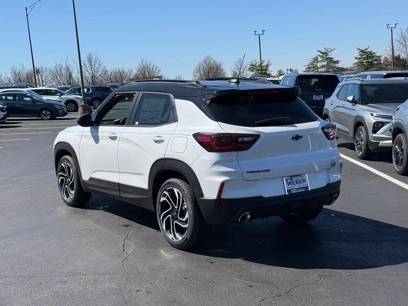 2026 Chevrolet Trailblazer FWD 4dr RS