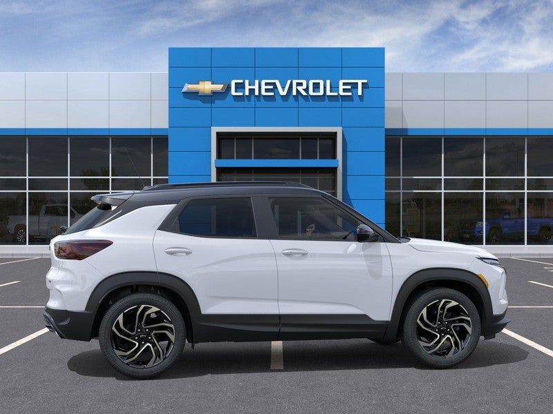 2026 Chevrolet Trailblazer FWD 4dr RS