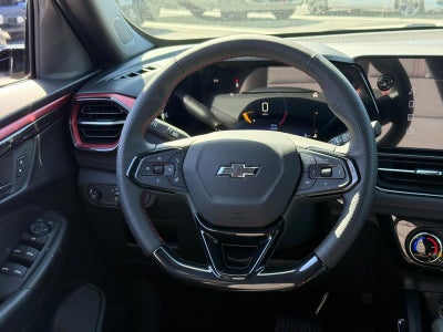 2026 Chevrolet Trailblazer FWD 4dr RS