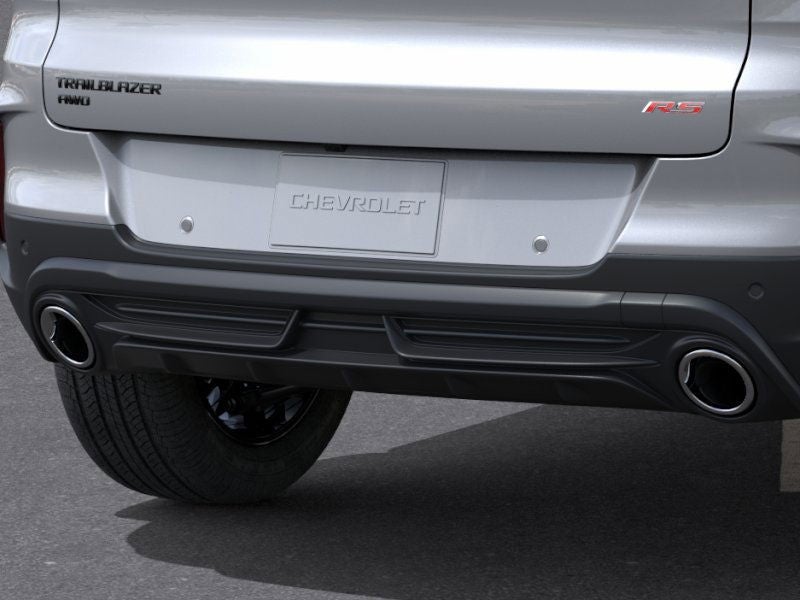 2026 Chevrolet Trailblazer AWD 4dr RS