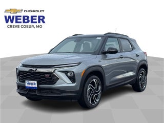 2026 Chevrolet TrailBlazer AWD 4dr RS