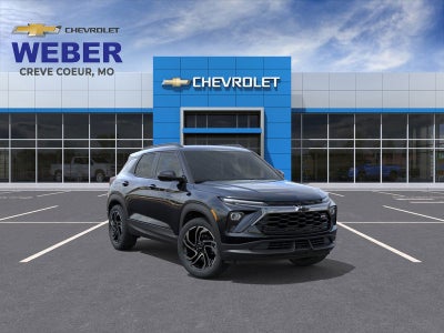 2026 Chevrolet Trailblazer AWD 4dr RS