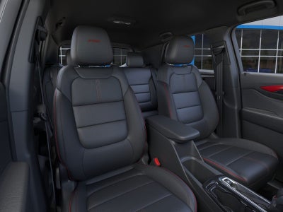 2026 Chevrolet Trailblazer AWD 4dr RS