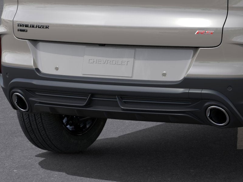 2026 Chevrolet Trailblazer AWD 4dr RS