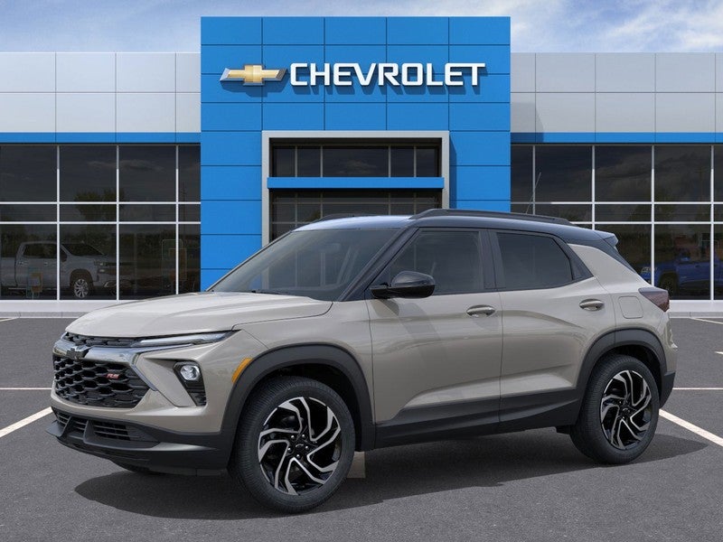 2026 Chevrolet Trailblazer AWD 4dr RS