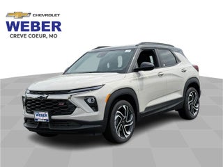 2026 Chevrolet TrailBlazer AWD 4dr RS