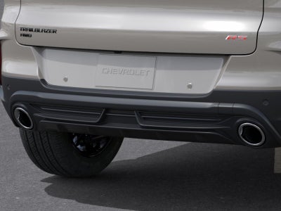 2026 Chevrolet Trailblazer AWD 4dr RS