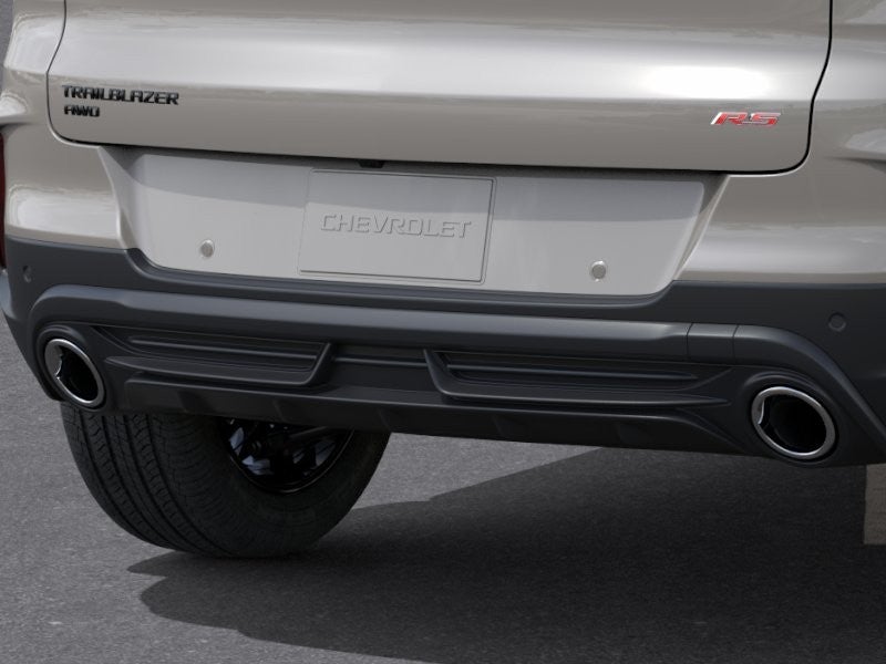 2026 Chevrolet Trailblazer AWD 4dr RS