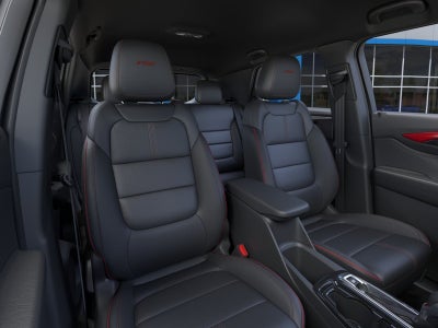 2026 Chevrolet Trailblazer AWD 4dr RS