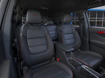 2026 Chevrolet Trailblazer AWD 4dr RS