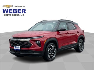 2026 Chevrolet TrailBlazer AWD 4dr RS