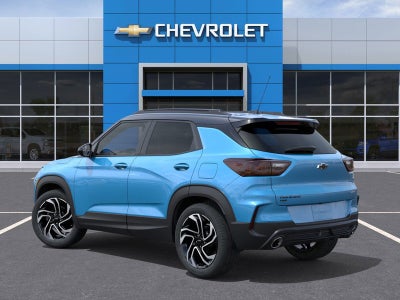 2026 Chevrolet Trailblazer AWD 4dr RS