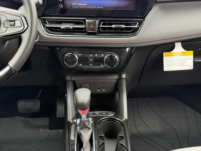 2026 Chevrolet TrailBlazer AWD 4dr RS