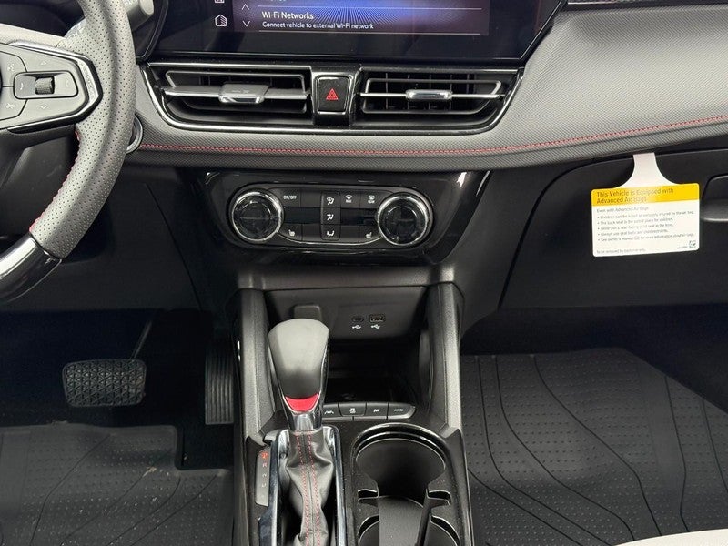 2026 Chevrolet TrailBlazer AWD 4dr RS