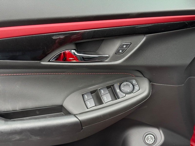 2026 Chevrolet TrailBlazer AWD 4dr RS