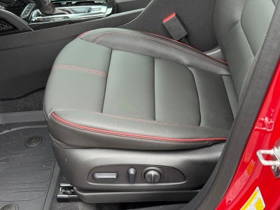 2026 Chevrolet TrailBlazer AWD 4dr RS