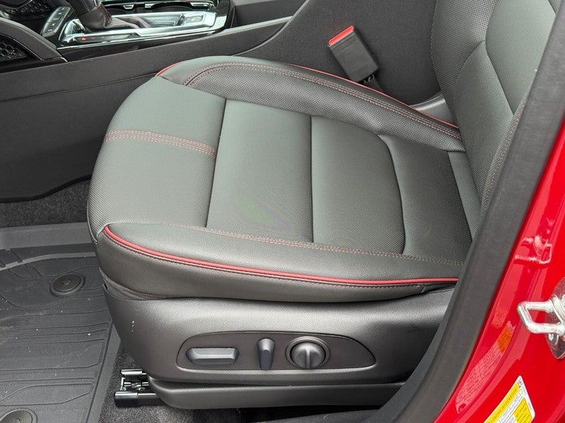 2026 Chevrolet TrailBlazer AWD 4dr RS