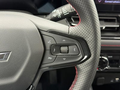 2026 Chevrolet TrailBlazer AWD 4dr RS