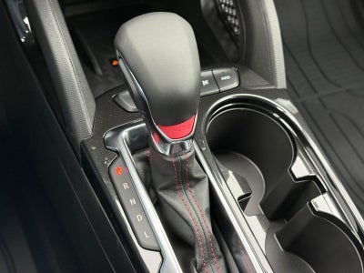 2026 Chevrolet TrailBlazer AWD 4dr RS