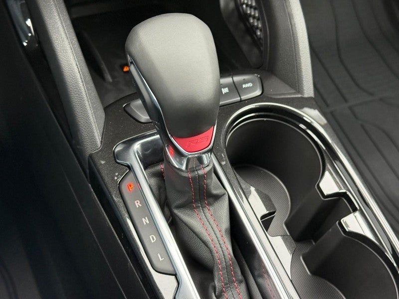 2026 Chevrolet TrailBlazer AWD 4dr RS