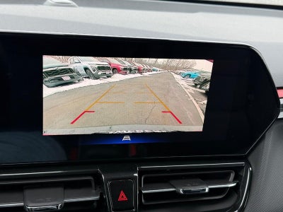 2026 Chevrolet TrailBlazer AWD 4dr RS