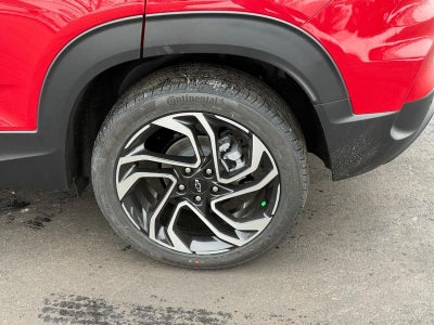 2026 Chevrolet TrailBlazer AWD 4dr RS