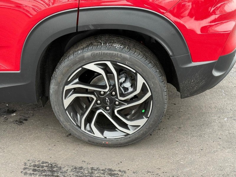 2026 Chevrolet TrailBlazer AWD 4dr RS