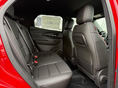 2026 Chevrolet TrailBlazer AWD 4dr RS