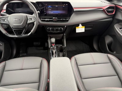 2026 Chevrolet TrailBlazer AWD 4dr RS