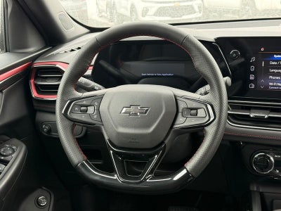 2026 Chevrolet TrailBlazer AWD 4dr RS