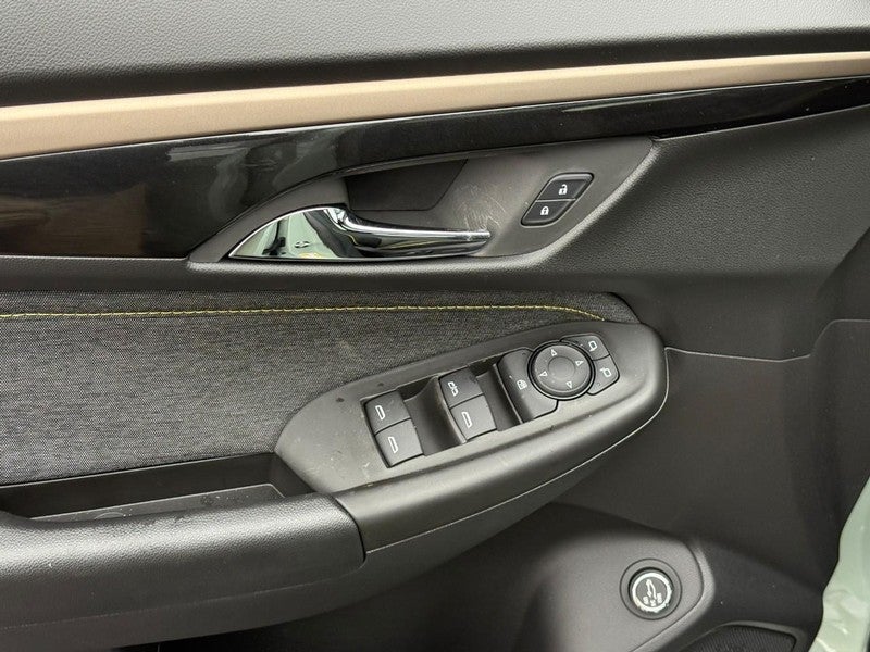 2026 Chevrolet TrailBlazer FWD 4dr ACTIV