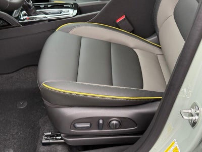 2026 Chevrolet TrailBlazer FWD 4dr ACTIV