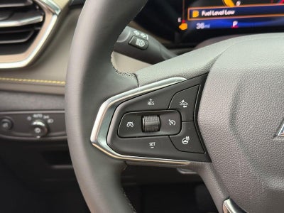 2026 Chevrolet TrailBlazer FWD 4dr ACTIV