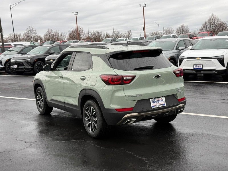 2026 Chevrolet TrailBlazer FWD 4dr ACTIV