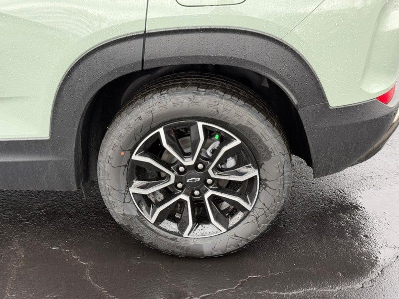 2026 Chevrolet TrailBlazer FWD 4dr ACTIV
