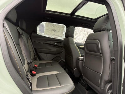 2026 Chevrolet TrailBlazer FWD 4dr ACTIV