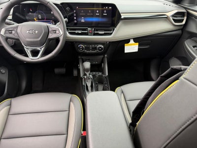 2026 Chevrolet TrailBlazer FWD 4dr ACTIV