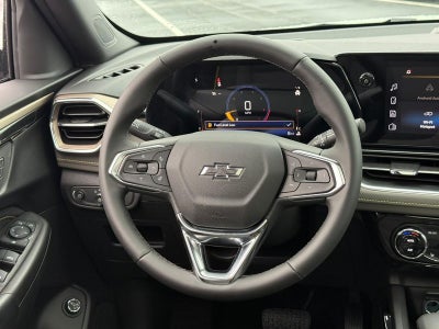 2026 Chevrolet TrailBlazer FWD 4dr ACTIV