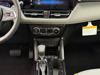 2026 Chevrolet TrailBlazer FWD 4dr ACTIV