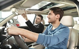 Schedule a test drive at George Weber Chevrolet Columbia in St. Louis, MO.